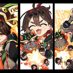 This is a pixiv picture whose title is GNSN log_1.