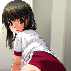 This is a pixiv picture whose title is 今日の一枚3917 (0:50+0:30+1:00).