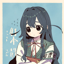 This is a pixiv picture whose title is 無題.