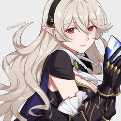 This is a pixiv picture whose title is ダクブラカム子.