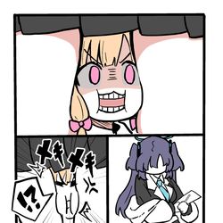 This is a pixiv picture whose title is シャイニング太もも.