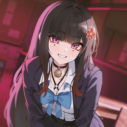 This is a pixiv picture whose title is Sparkle.