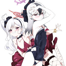 This is a pixiv picture whose title is ムツカヨ.