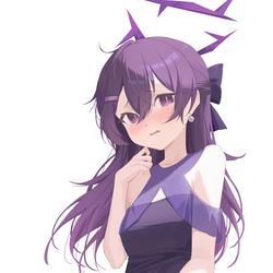 This is a pixiv picture whose title is ハルカ.