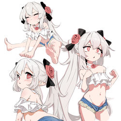 This is a pixiv picture whose title is リクエスト.