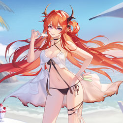 This is a pixiv picture whose title is 史尔特尔.