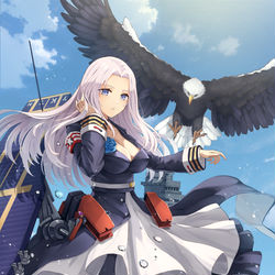 This is a pixiv picture whose title is お仕事イラスト.
