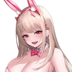 This is a pixiv picture whose title is バニーバイパー.