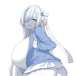 This is a pixiv picture whose title is TB.