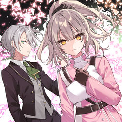 This is a pixiv picture whose title is 創成魔法の再現者Ⅵ.