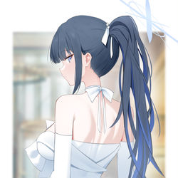 This is a pixiv picture whose title is サオリ.