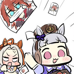 This is a pixiv picture whose title is オルフェーヴル.