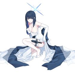 This is a pixiv picture whose title is サオリ.