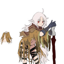This is a pixiv picture whose title is エルデン落書きその２.