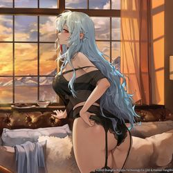 This is a pixiv picture whose title is Tallinn.