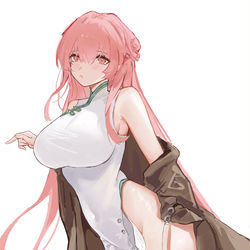 This is a pixiv picture whose title is 无题.