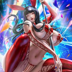This is a pixiv picture whose title is FF14.