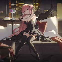 This is a pixiv picture whose title is 22日目 ドロシー.