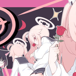 This is a pixiv picture whose title is 放課後スイーツ部.