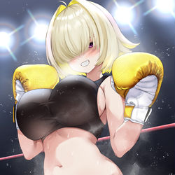 This is a pixiv picture whose title is NIKKE エレグ ~.