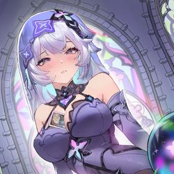 This is a pixiv picture whose title is 黑天鹅.