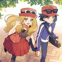 This is a pixiv picture whose title is Z-A❤.