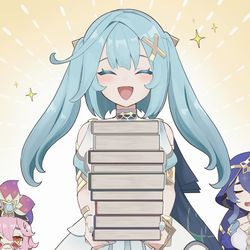 This is a pixiv picture whose title is イベントのやつ.