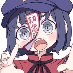 This is a pixiv picture whose title is 腐肉の日.