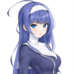 This is a pixiv picture whose title is Orie.