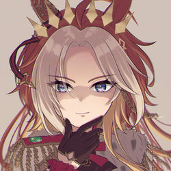 This is a pixiv picture whose title is オルフェーヴル.