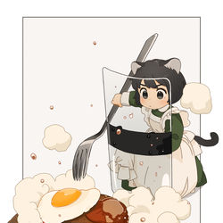 This is a pixiv picture whose title is はねる.