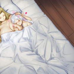 This is a pixiv picture whose title is いい匂い.