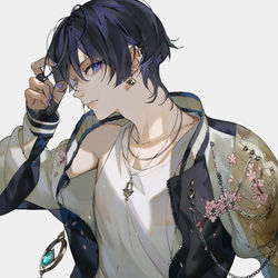 This is a pixiv picture whose title is スカラマシュ.