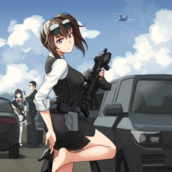 This is a pixiv picture whose title is 20240228 ✈.