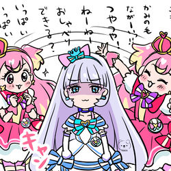 This is a pixiv picture whose title is 24年2月イラストまとめ.
