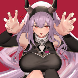 This is a pixiv picture whose title is ティフォン.