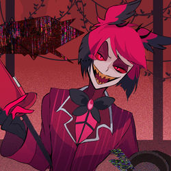 This is a pixiv picture whose title is Alastorまとめ.