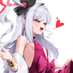 This is a pixiv picture whose title is 浅黄ムツキ.