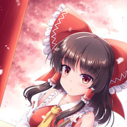 This is a pixiv picture whose title is 春の便り.