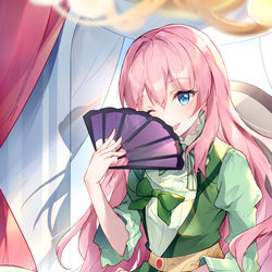 This is a pixiv picture whose title is リーシェ.