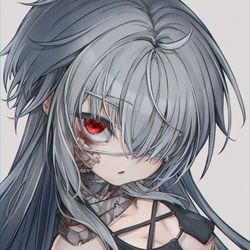 This is a pixiv picture whose title is 無題.