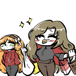 This is a pixiv picture whose title is 리우 협회 로쟈, 료슈.