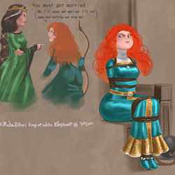 This is a pixiv picture whose title is No, Mom!!.