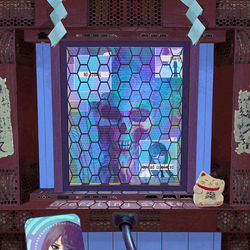 This is a pixiv picture whose title is OS.