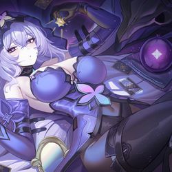 This is a pixiv picture whose title is 黑天鹅.