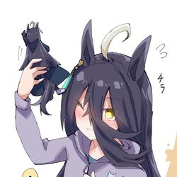 This is a pixiv picture whose title is 自分のフィギュア監修するカフェ.