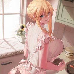 This is a pixiv picture whose title is chocolate cake.