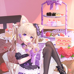 This is a pixiv picture whose title is 伊吹小秋.