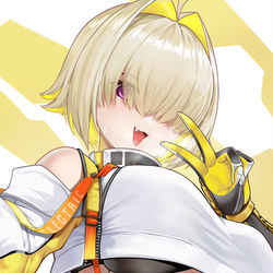 This is a pixiv picture whose title is EleGGs.