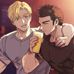 This is a pixiv picture whose title is スミイサ.